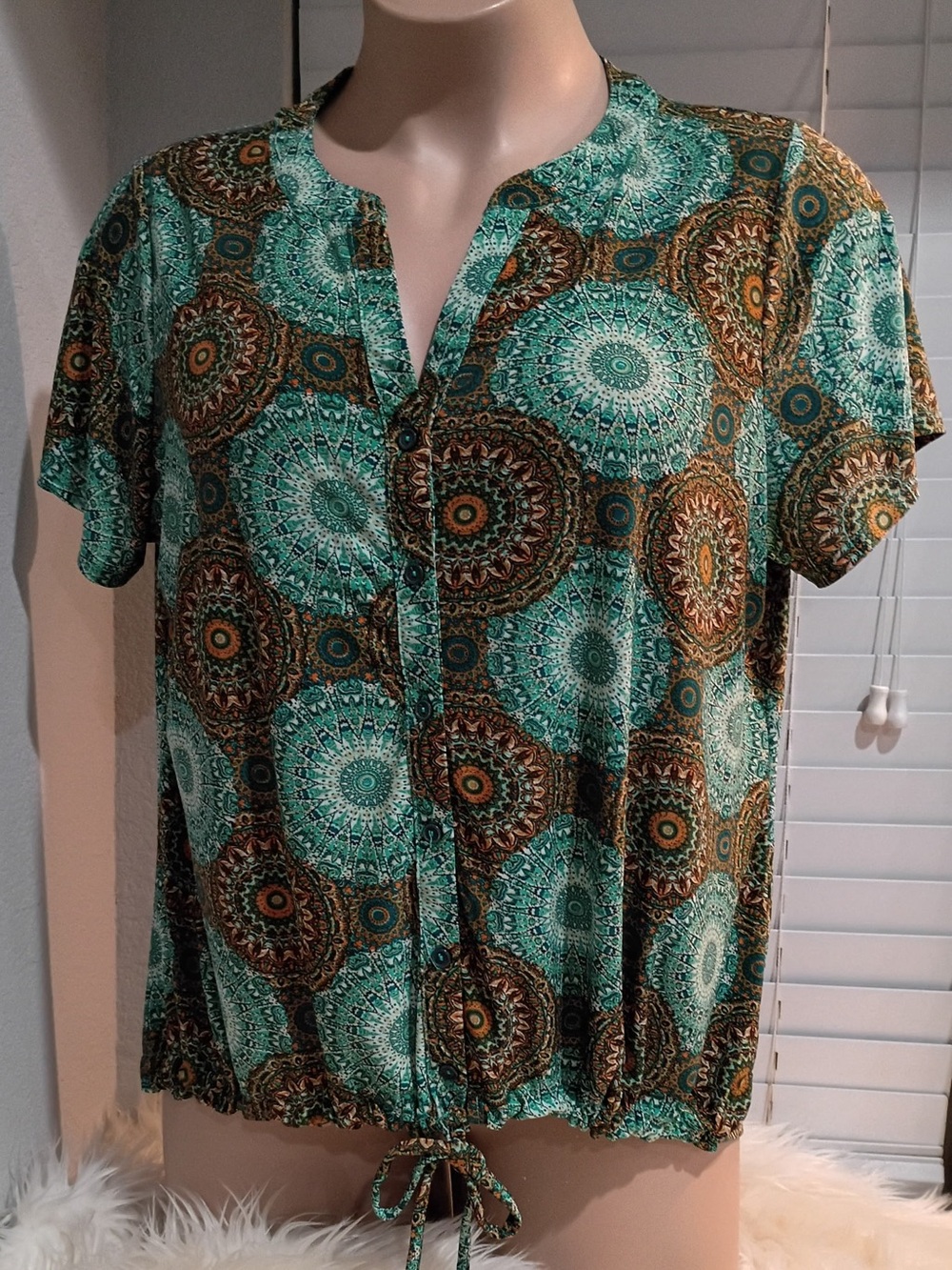 Roz & Ali Women’s 1X Top